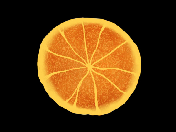 Create a Citrus Fruit Design From Scratch in Photoshop 10