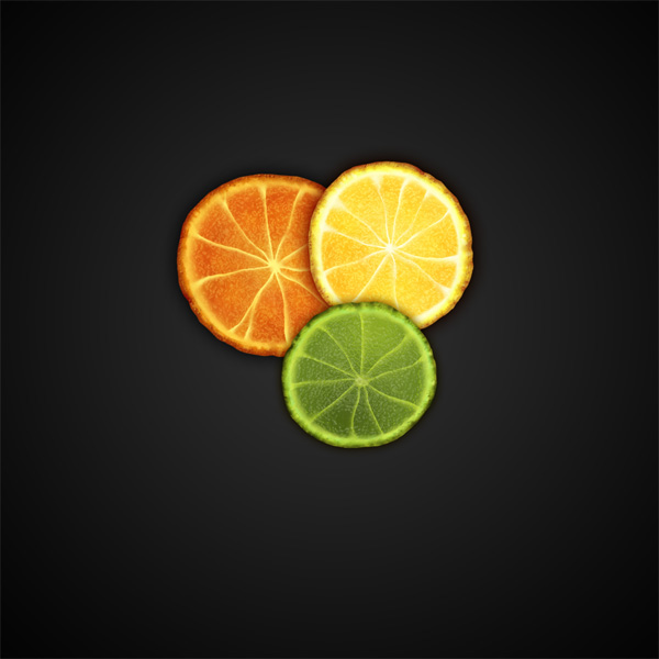 Create a Citrus Fruit Design From Scratch in Photoshop 17