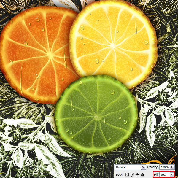 Create a Citrus Fruit Design From Scratch in Photoshop 28