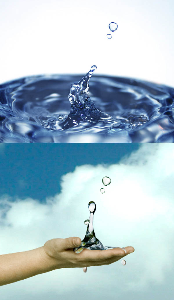 Create a Surreal Photo Manipulation with Twisting Water. 10