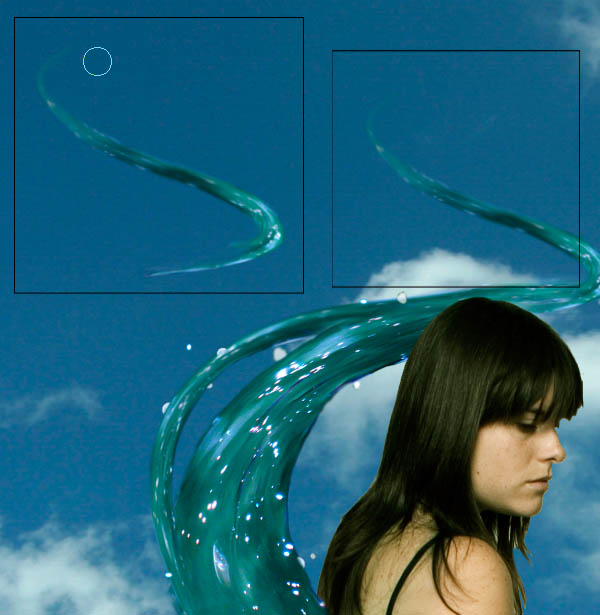 Create a Surreal Photo Manipulation with Twisting Water. 24