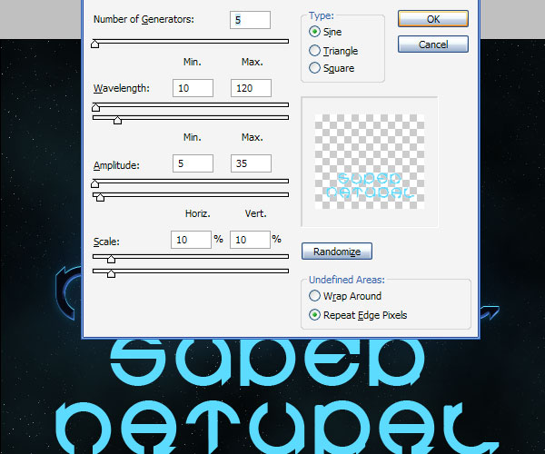 mancha de efecto sobrenatural texto 13