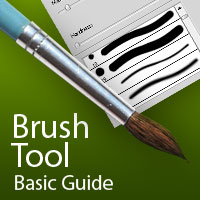 Photoshop’s Brush Tool – Basic Guide Preview