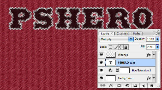 Text In Stitches Step13