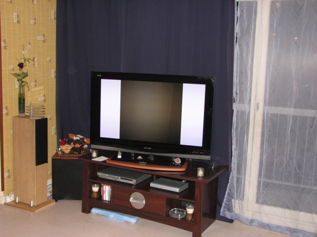 Mon cinema a moi  :D Tv