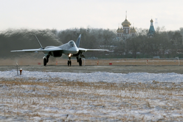 Sukhoï PAK-FA / T-50 - Page 5 908921356