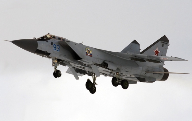 Intercepteur MiG-31BM modernisé 274392761