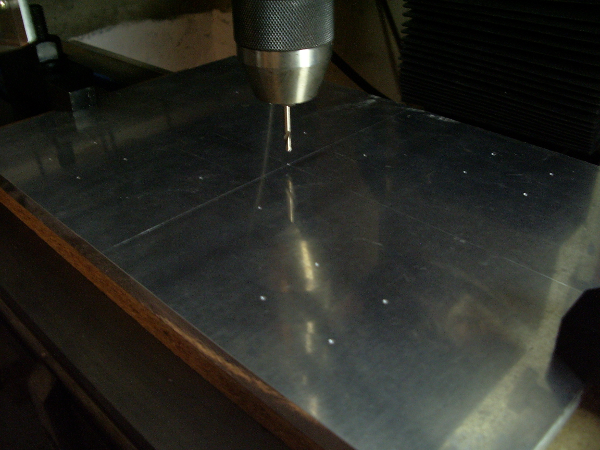 Ma petite CNC Cnc05