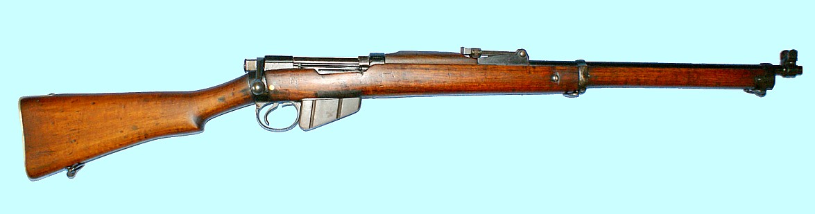 Lee enfield .22 Ps2286