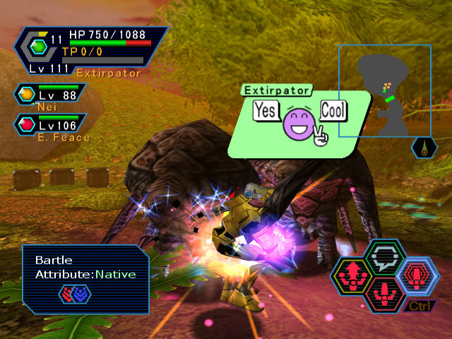 PSO PC/ V1&V2 Screenshot Gallery! - Page 26 343