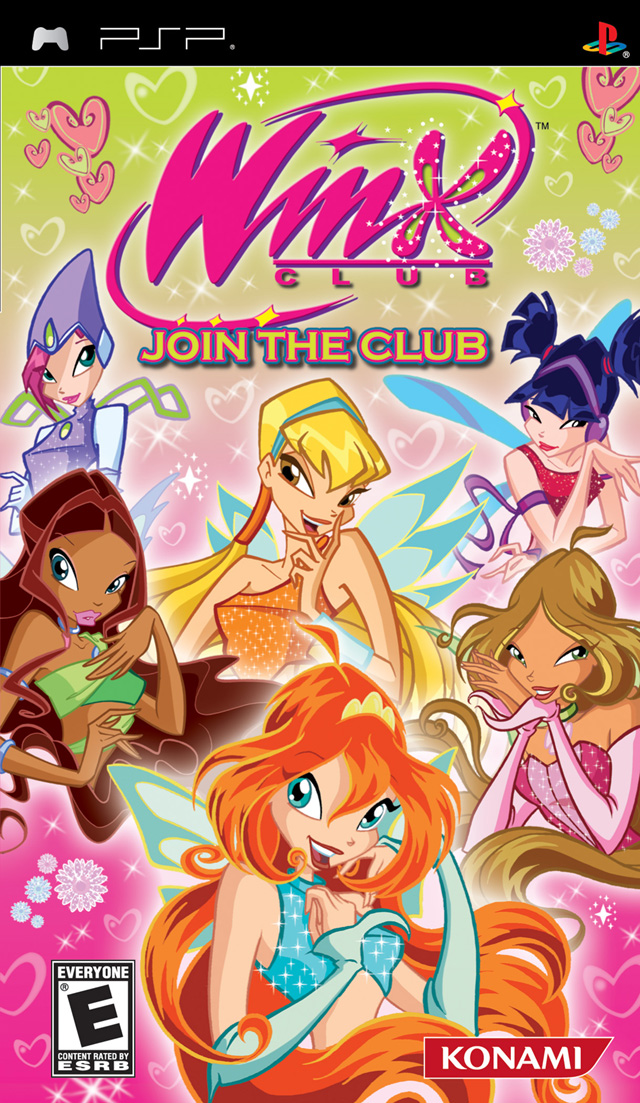 اكبر مكتبة ألعاب PSP 2010 &2009 Winx