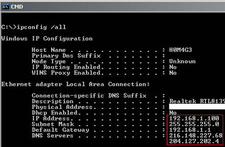 Controla el pc con la NDS 07