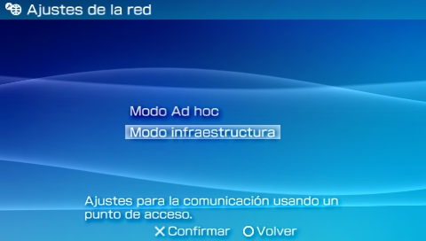 Configurar internet WiFi en PSP y nociones de seguridad Wifi1