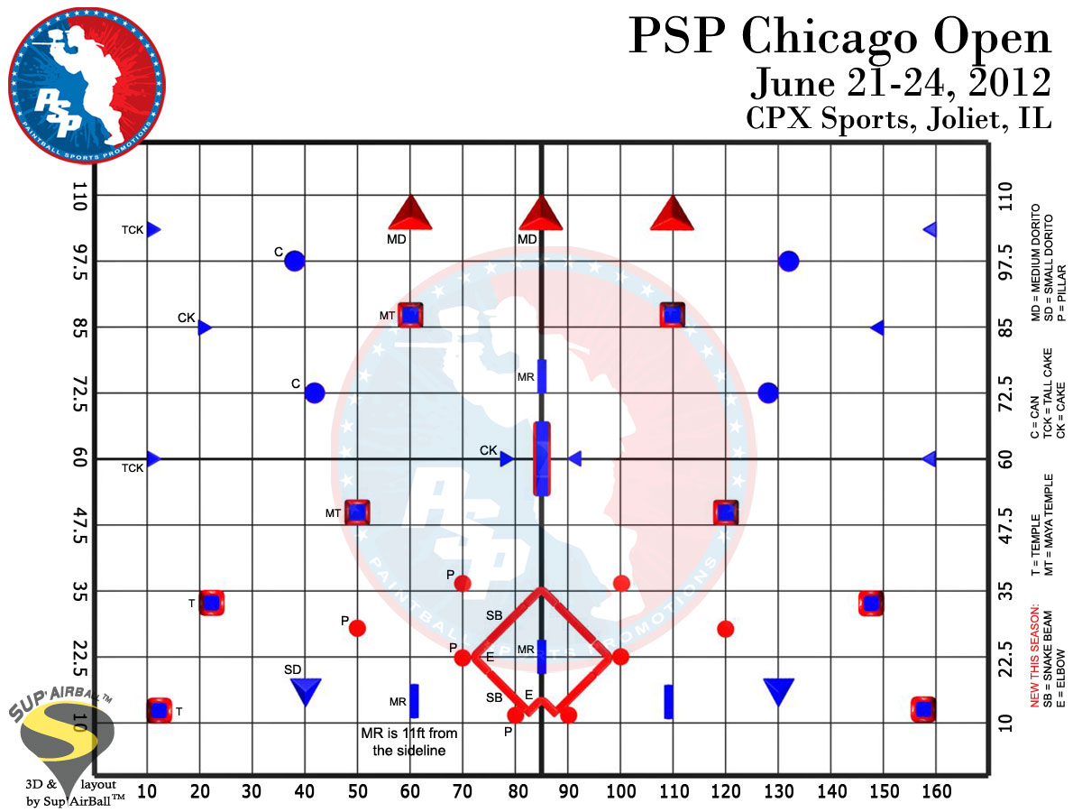 PSP Chicago Field Layout 2012_PSP_E3_grid