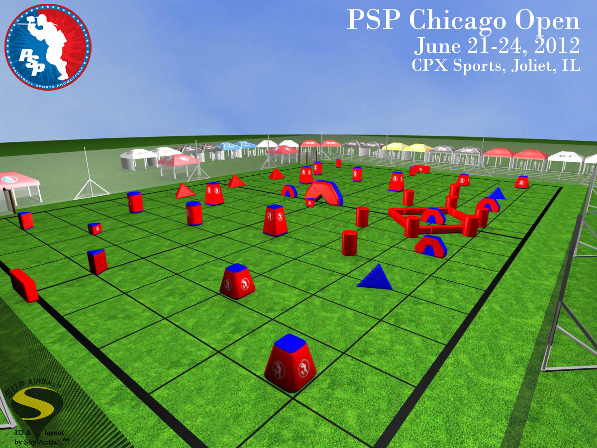 Chicago 2012 Field layout PBA Analysis 2012_PSP_E3_side