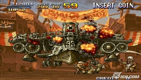 Arcade Tops #05 - Metal Slug Metal-slug-collection-20060501004104674-000