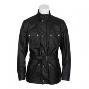 Belstaff Roadmaster Homens Preto Jacket