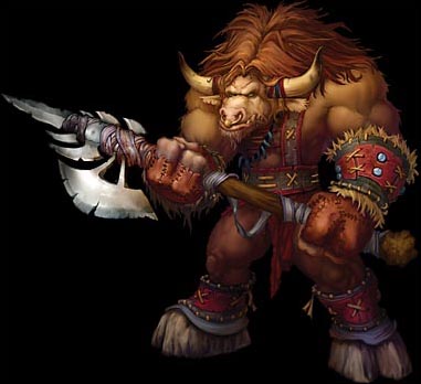 Rases _tauren