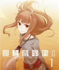 Spice and Wolf (Ōkami to Koshinryo) 250full