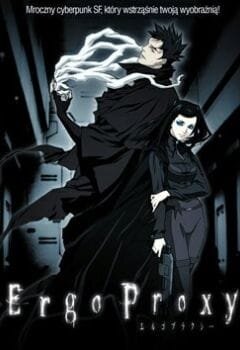 Ergo Proxy (エルゴプラクシー) 250full