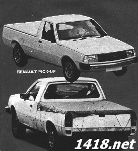 Les Renault Rares, Prototypes - Page 2 18pu