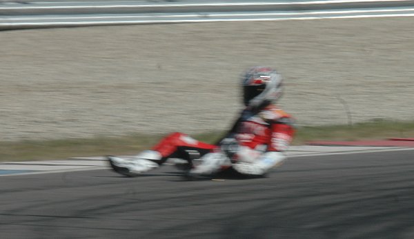 Dans la fournaise d'Assen - aussi Sbk6