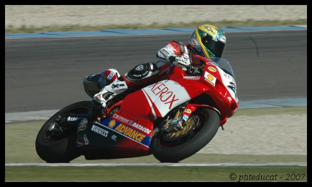 Dans la fournaise d'Assen - aussi Sbk8