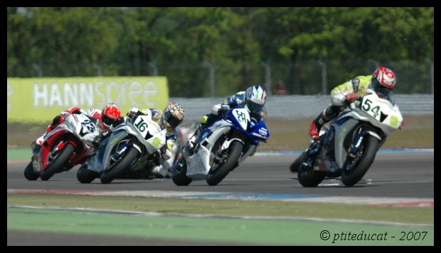 Dans la fournaise d'Assen - aussi Ss1