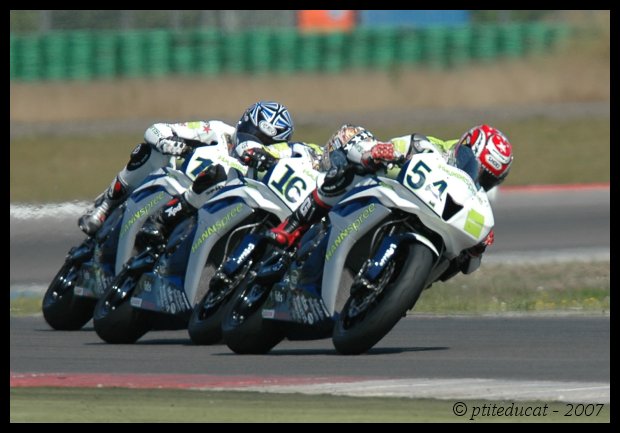 Dans la fournaise d'Assen - aussi Ss2