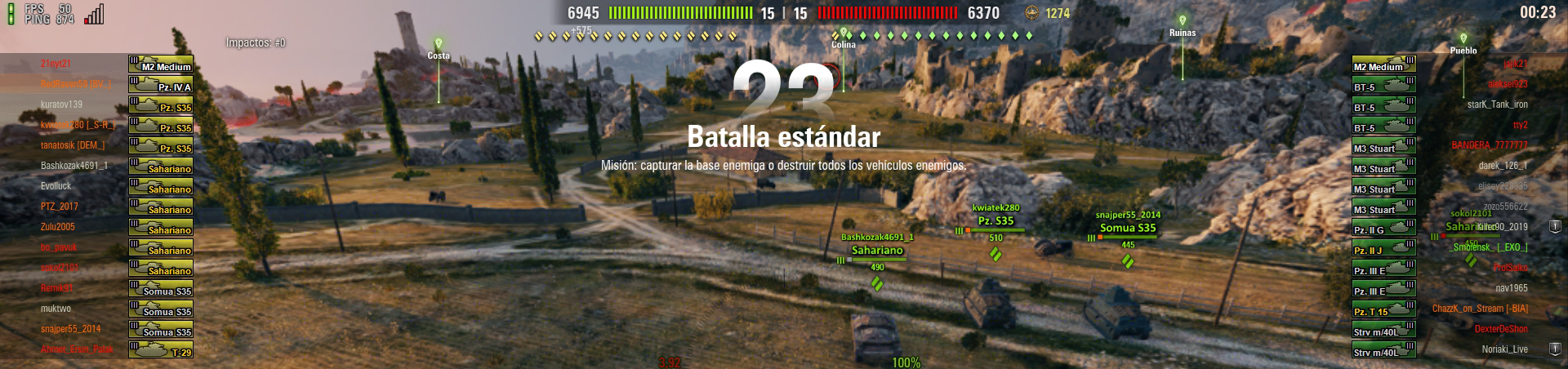 Misiones diarias y/o Premium, el Tier III, el MM actual y los Tanques Medios. Redraven_Medios_de_Tier_III_01_B