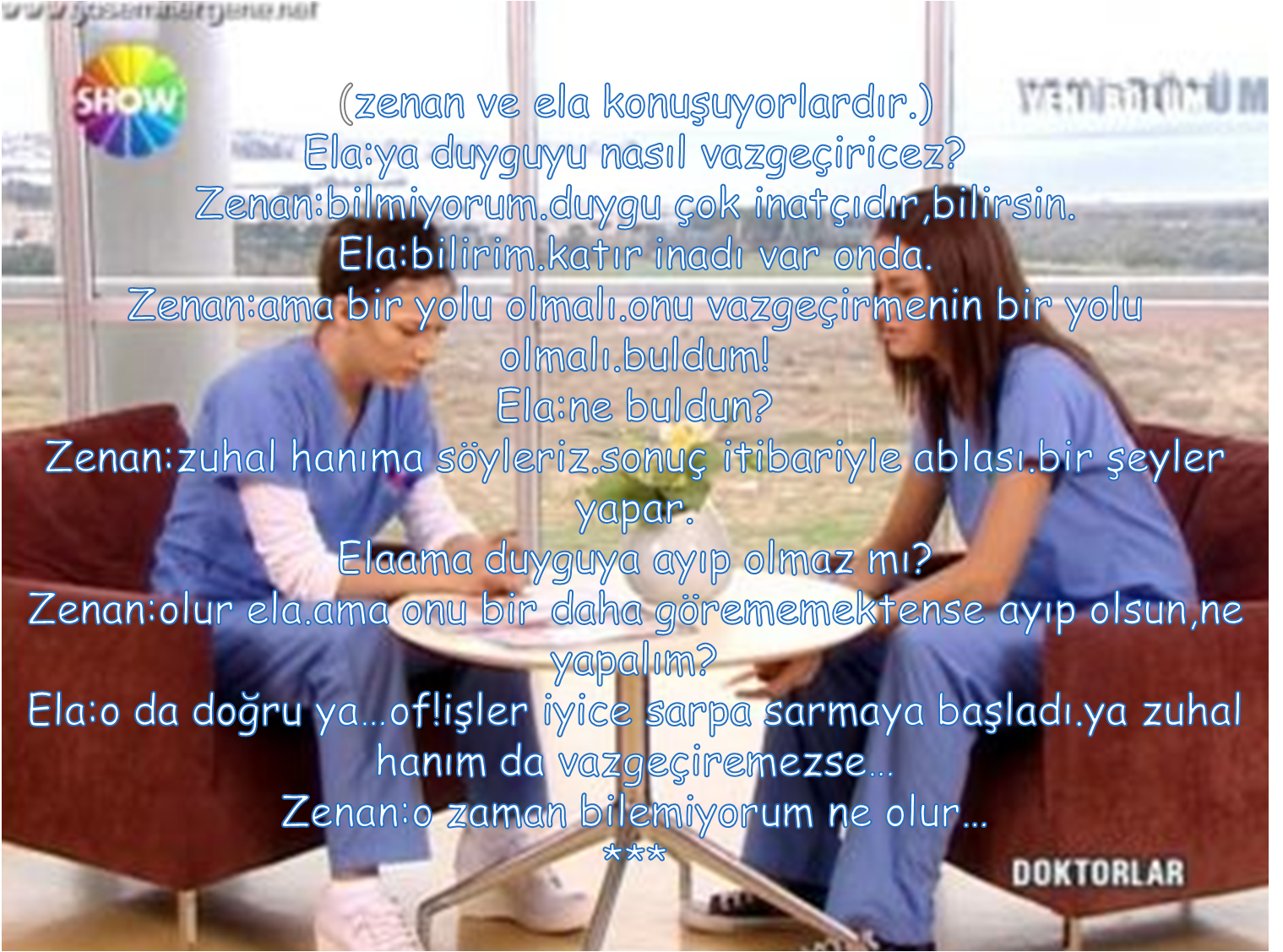 Doktorların Hayatları - Sayfa 5 Resim5