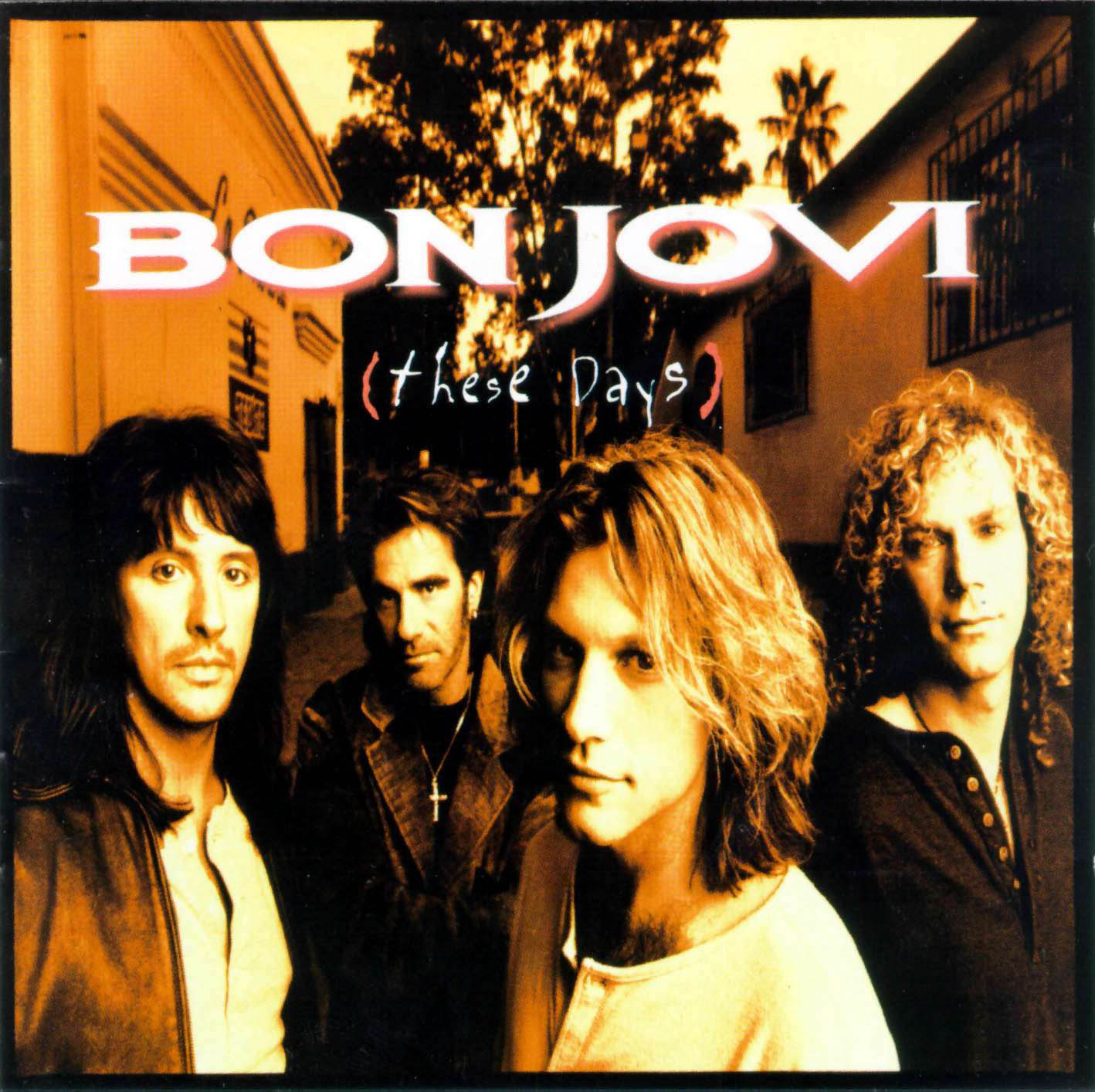 Jovi - [90's] Bon Jovi - Something for the Pain (1995) Bon%20Jovi%20-%20These%20Days