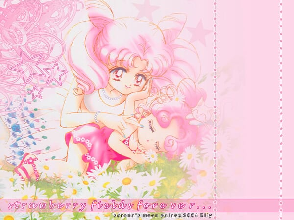 Sailor Chibi-moon / Rini (Serena) Tsukino - Página 2 Chibichibi