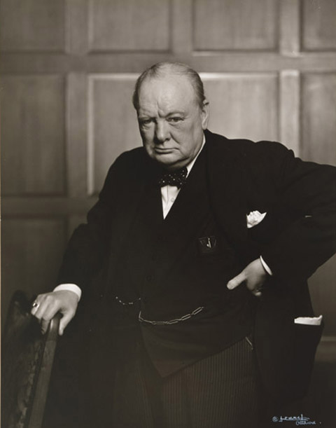 Fort Alreas Around-the-mall-yousuf-karsh-churchill-cropped-big