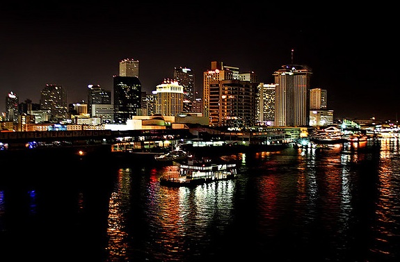 Les Bons Temps New-orleans