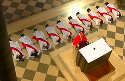 Ordinations Sacerdotales en direct de Notre-Dame de Paris, Samedi 30 juin à 9h30 Ordinations