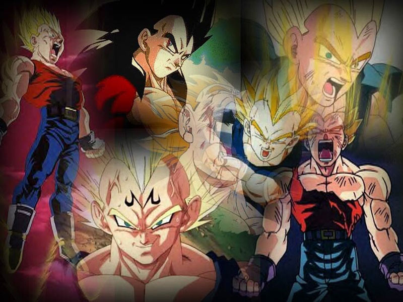 Lean Las Normas Por Favor... Ficha de Personaje Inventados Vegeta