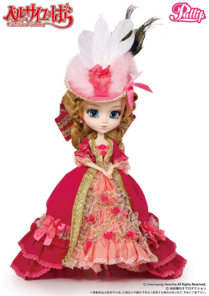 Liste de tous les modèles de Pullip Antoinette5