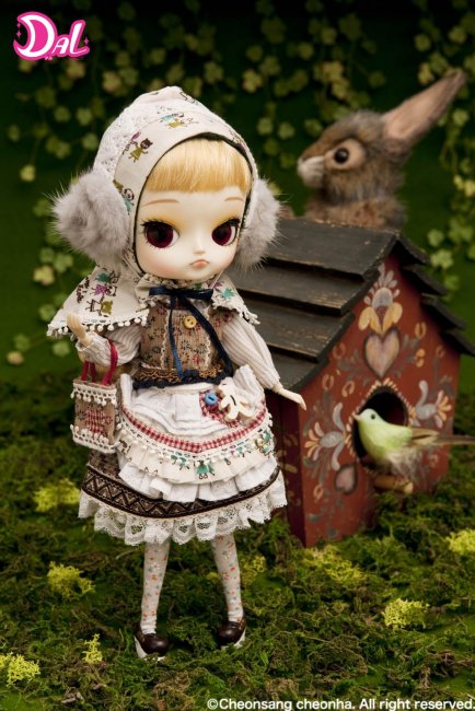 Pullip/Dal/taeyang spetembre 2010 Dotori2