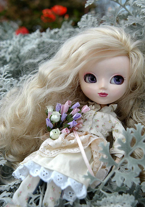 Septembre 2003 : Pullip Bouquet F505_1