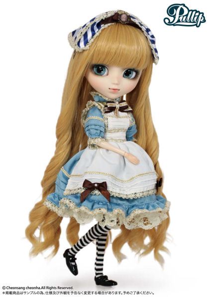 Liste de tous les modèles de Pullip Pca2