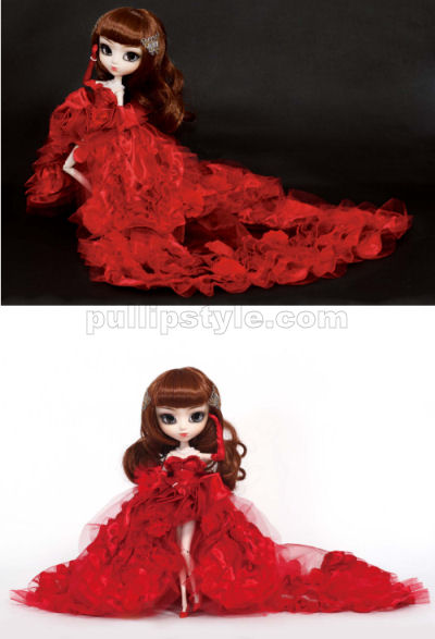 Octobre 2012: Pullip Helter Skelter Ririko (Limited Edition) Ririko4