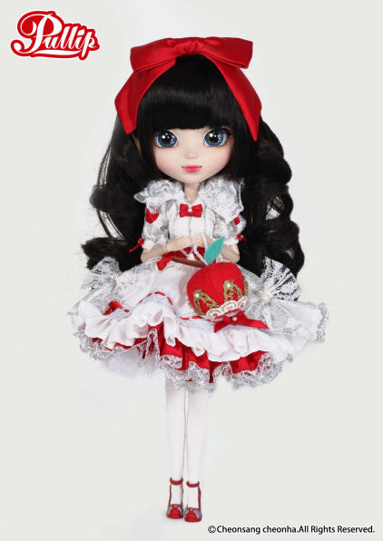 Octobre 2012 : Pullip Snow White Snowwhite2