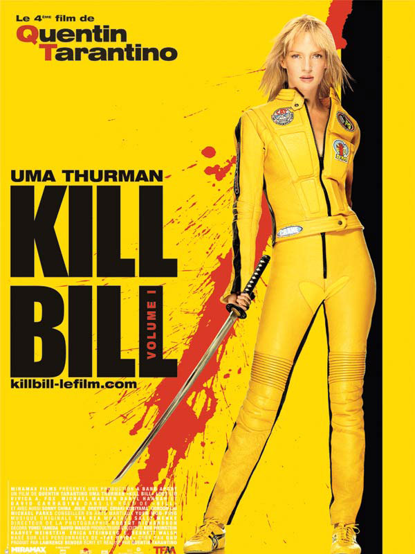 Kill Bill KILLBILL8AFF