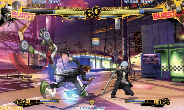 Lo nuevo de Atlus : Persona 4 The Golden y Persona 4 Ultimate in Mayonaka P4-fight-04