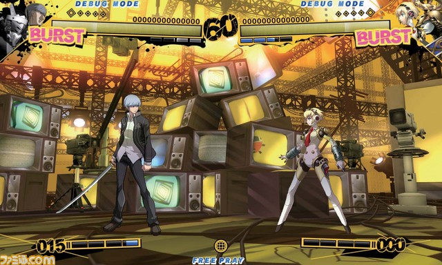 Lo nuevo de Atlus : Persona 4 The Golden y Persona 4 Ultimate in Mayonaka P4-fight-05