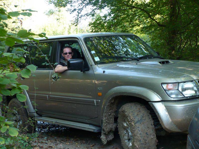 1er Sortie 4x4 : Soulignac P1000639