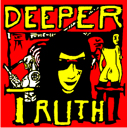 PUNISH YOURSELF! electro/punk, cyber/punk. . . DEEPER_TRUTH