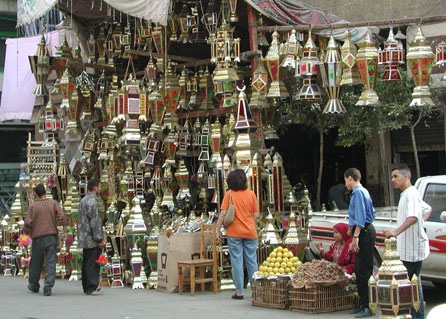 رمضان في مصر طعم تاني 84542