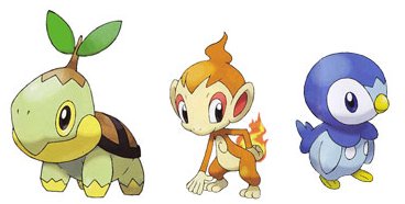 Which is your favorite Pokemon starter set? New_dp_starters